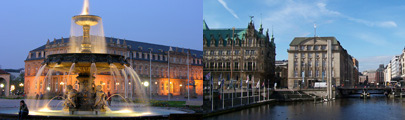 Orientierungstour - Relocation Services von Fidelio
