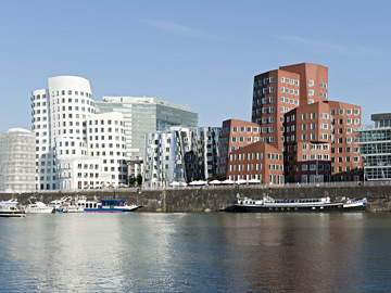 Relocation Service in Düsseldorf